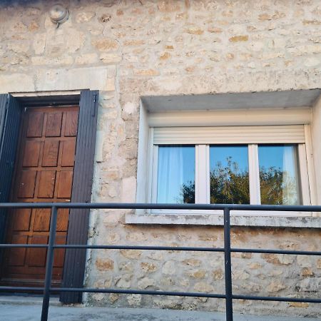 Logement Entier Situe A Taponnat Fleurignac. Екстер'єр фото