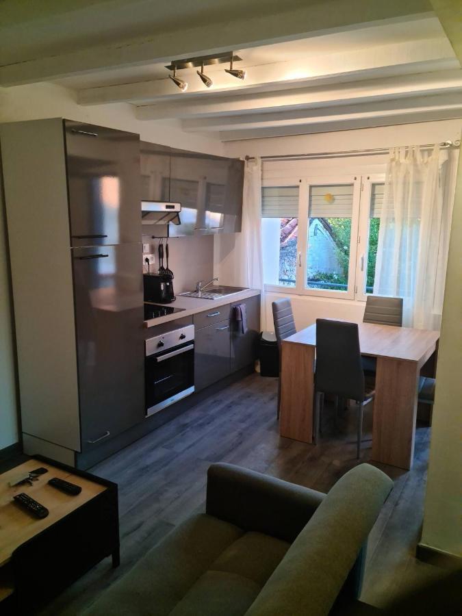 Logement Entier Situe A Taponnat Fleurignac. Екстер'єр фото