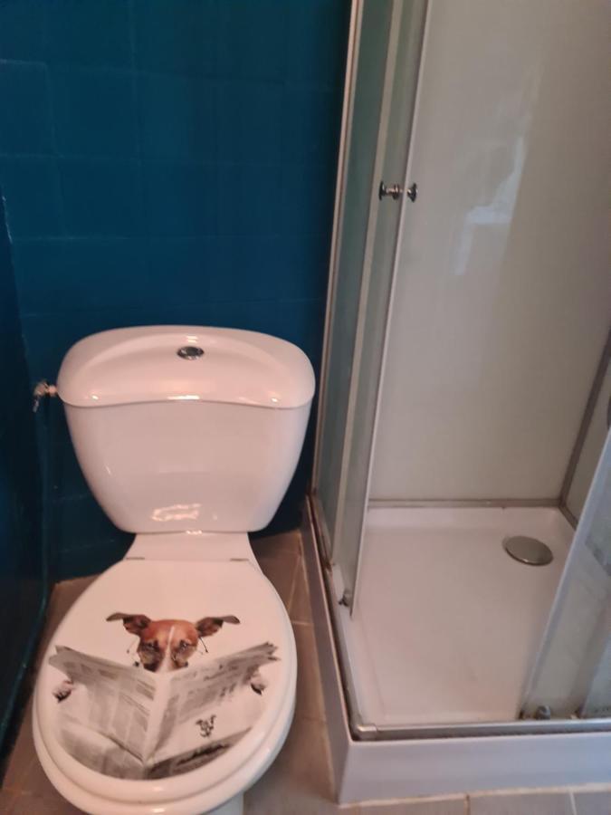 Logement Entier Situe A Taponnat Fleurignac. Екстер'єр фото