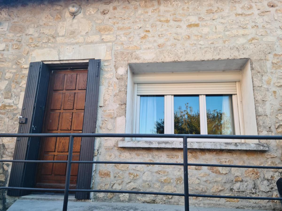 Logement Entier Situe A Taponnat Fleurignac. Екстер'єр фото